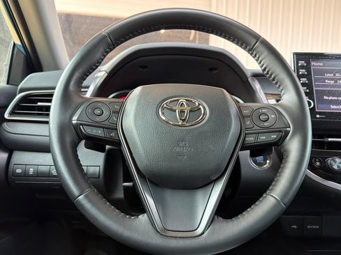 Used 2023 Toyota Camry XSE w/ Blackout Package (TMS) FWD image 21