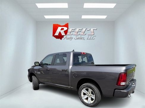 Used 2014 RAM 1500 Sport w/ Convenience Group AWD/4WD image 33