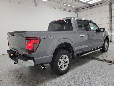 Used 2024 Ford F150 XLT w/ Mobile Office Package image 3
