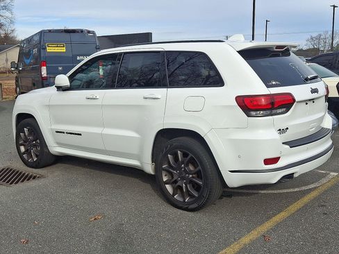 Used 2021 Jeep Grand Cherokee High Altitude image 10