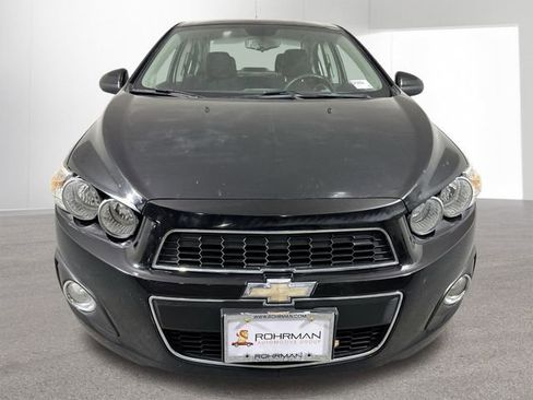 Used 2012 Chevrolet Sonic LT image 24