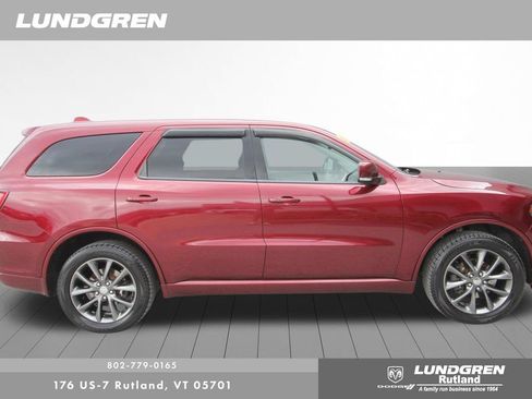 Used 2018 Dodge Durango GT AWD/4WD image 9