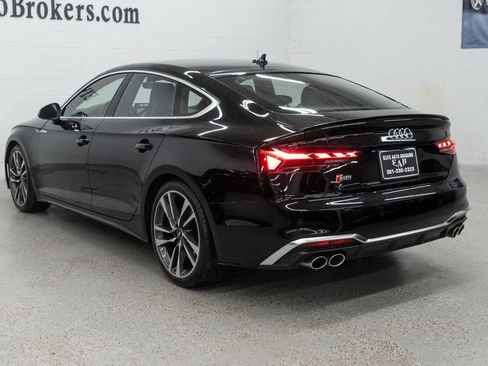 Used 2024 Audi S5 Premium w/ Convenience Package AWD/4WD image 40