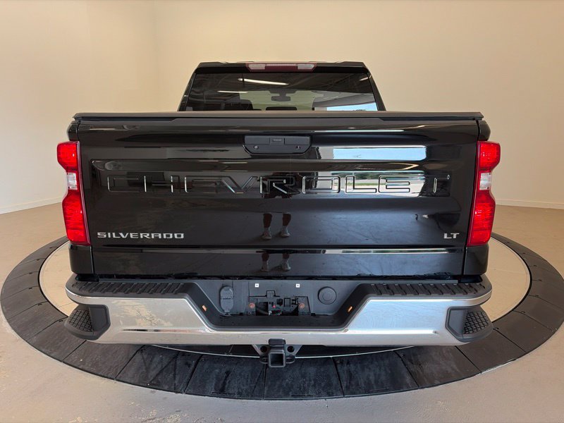 Used 2019 Chevrolet Silverado 1500 LT w/ All-Star Edition AWD/4WD image 4