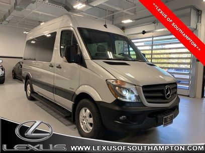 Used 2016 Mercedes-Benz Sprinter 2500