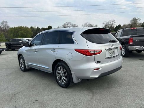 Used 2015 INFINITI QX60 FWD w/ Premium Package image 5