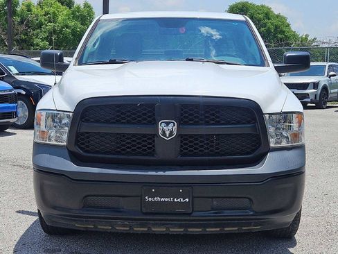 Used 2019 RAM 1500 Tradesman RWD image 9