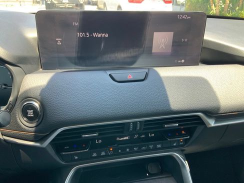 Used 2025 MAZDA CX-70 3.3 Turbo w/ Preferred Package AWD/4WD image 20