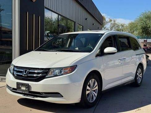 Used 2014 Honda Odyssey EX-L image 2