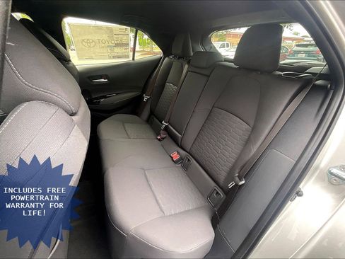 New 2026 Toyota Corolla SE FWD image 13