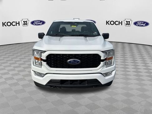 Used 2021 Ford F150 XL w/ Equipment Group 101A High AWD/4WD image 2