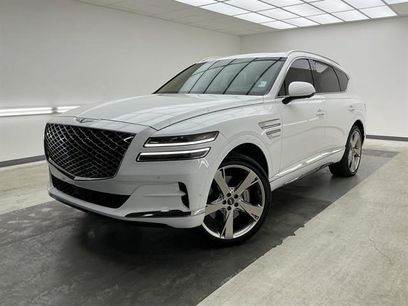 Certified 2024 Genesis GV80 3.5T w/ Prestige Package