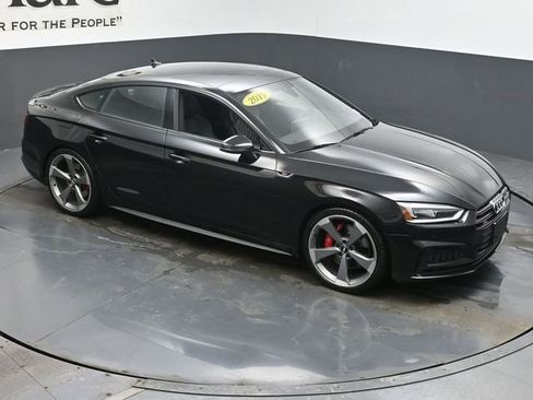Used 2019 Audi S5 Premium Plus w/ Premium Plus image 36