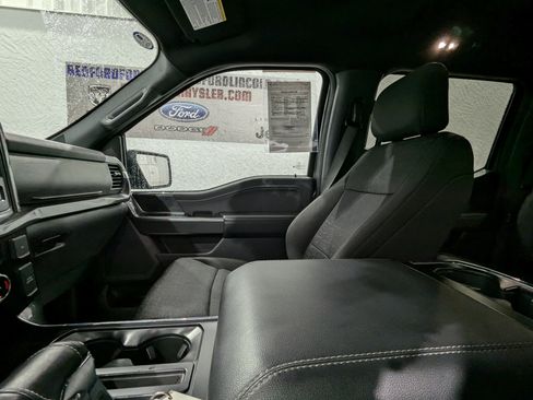 Used 2023 Ford F150 XLT w/ Equipment Group 302A High image 27