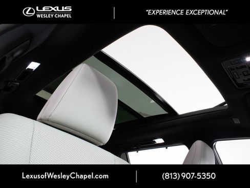 Used 2024 Lexus TX 350 FWD w/ Captains Chair Package image 44