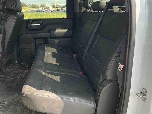 Used 2020 Chevrolet Silverado 3500 W/T w/ WT Safety Package image 13
