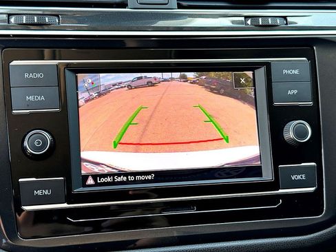 Certified 2024 Volkswagen Tiguan S FWD image 24