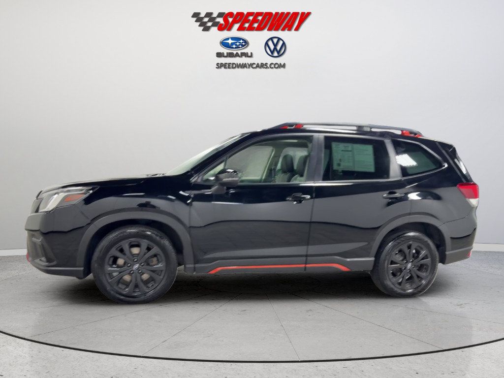 Used 2023 Subaru Forester Sport AWD/4WD image 10