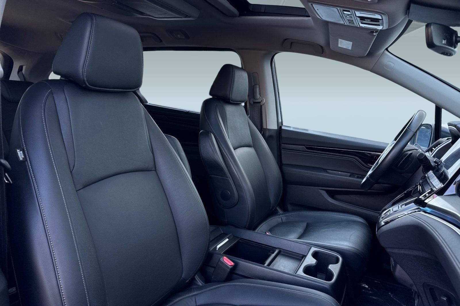 Certified 2024 Honda Odyssey Touring image 28