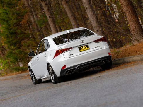 Used 2017 Lexus IS 300 IS 300 AWD image 47