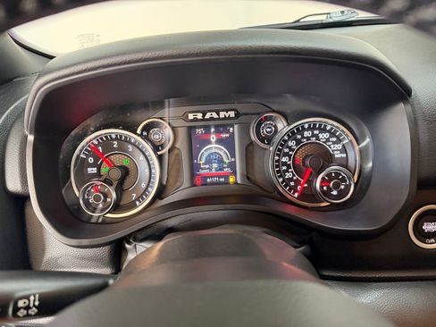Used 2022 RAM 1500 Big Horn AWD/4WD image 24