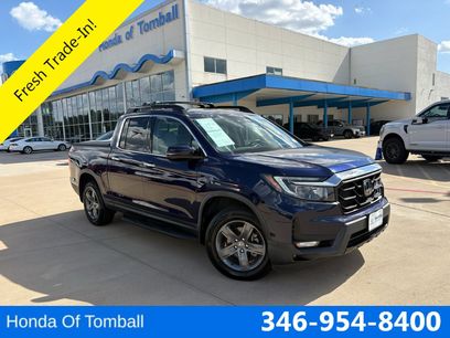 Used 2021 Honda Ridgeline RTL-E