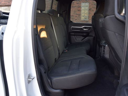 Used 2025 RAM 1500 Big Horn image 35