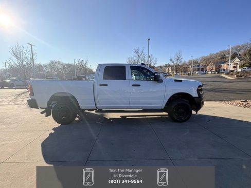 New 2026 RAM 2500 Big Horn image 44