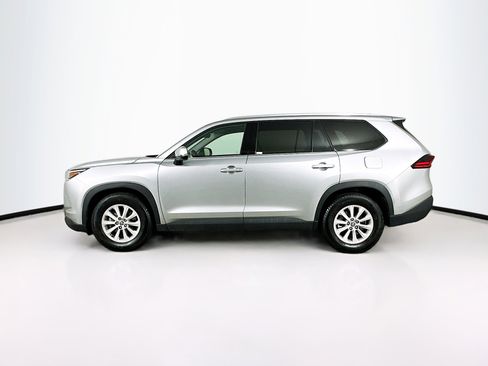 Used 2025 Toyota Grand Highlander FWD image 4