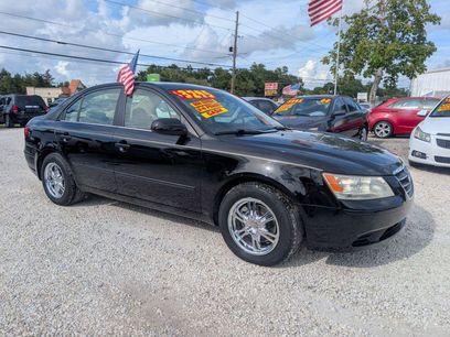 Used 2009 Hyundai Sonata GLS w/ Popular Equipment Pkg 2