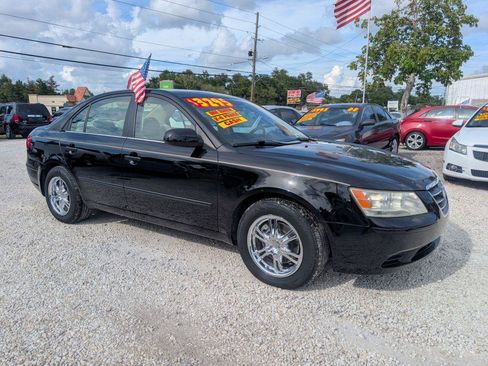 Used 2009 Hyundai Sonata GLS w/ Popular Equipment Pkg 2 FWD image 1