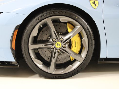 Certified 2024 Ferrari SF90 Spider AWD/4WD image 22