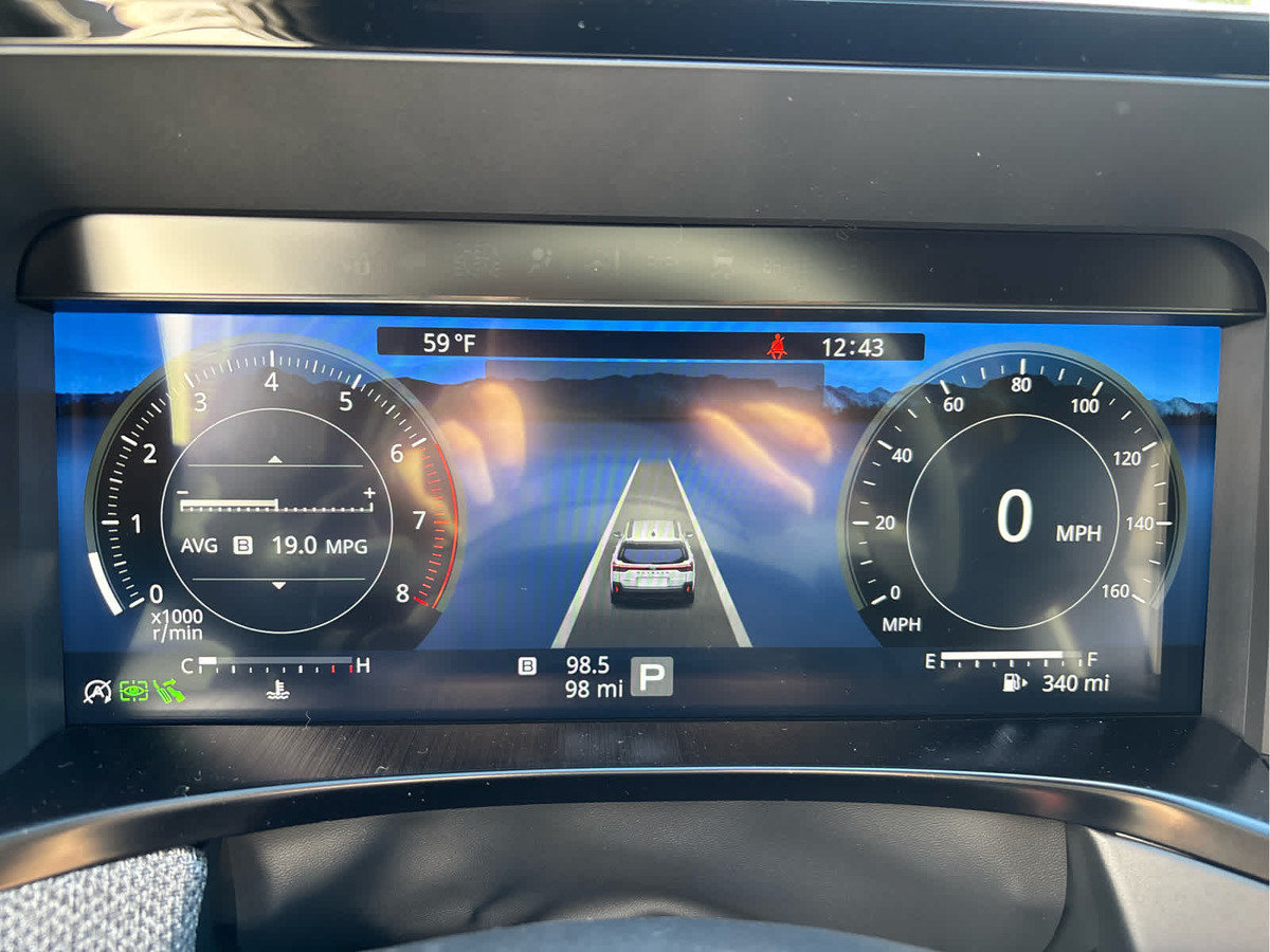 New 2026 Subaru Outback Premium AWD/4WD image 10