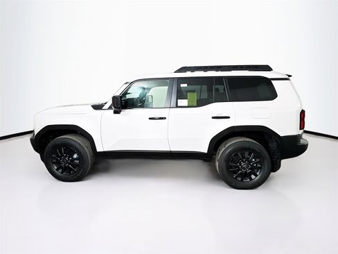 New 2026 Toyota Land Cruiser 1958 image 3