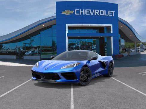 New 2026 Chevrolet Corvette Stingray Premium Conv w/ Stealth Interior Trim Package image 37