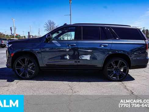 Used 2021 Cadillac Escalade Sport w/ Driver Assist Tech Package image 10