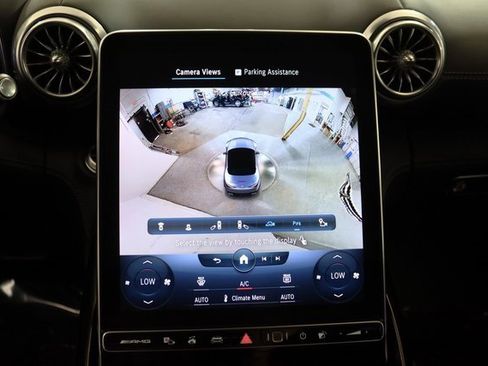 Used 2022 Mercedes-Benz SL 63 AMG 4MATIC image 9