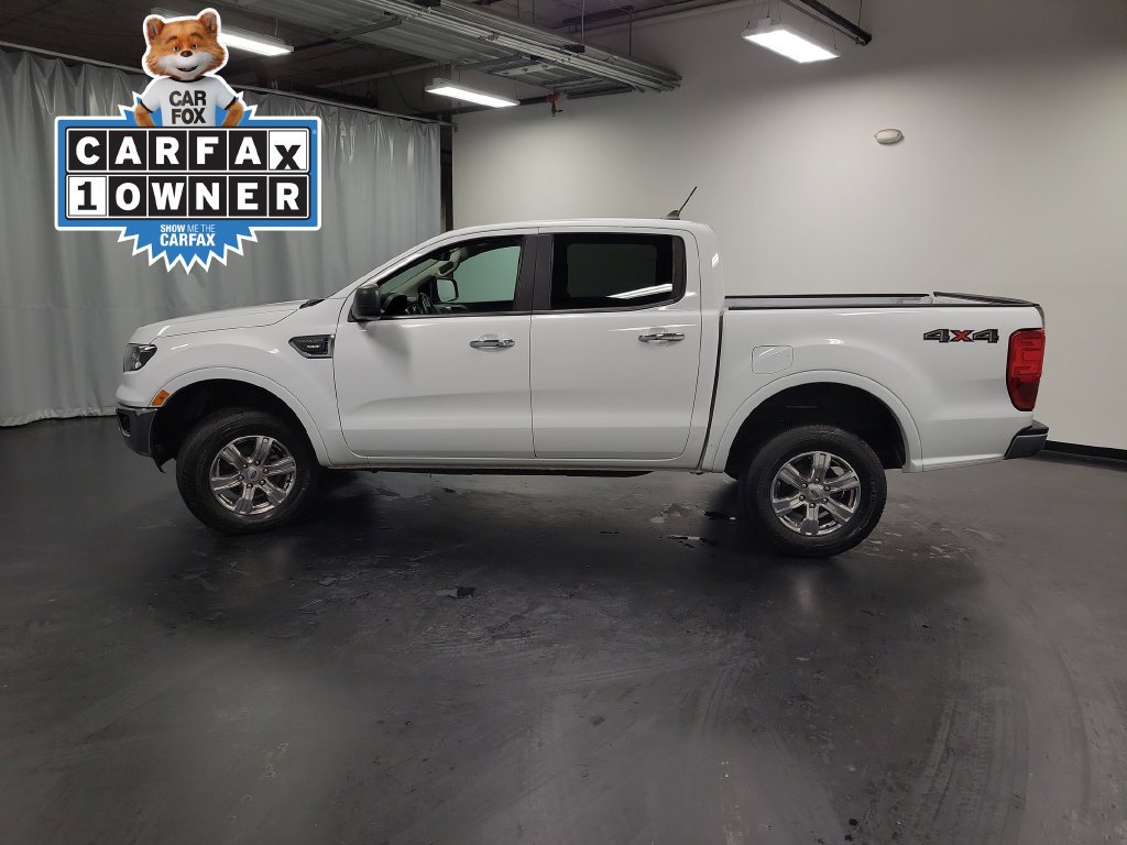 Used 2022 Ford Ranger XLT w/ Equipment Group 301A Mid AWD/4WD image 5