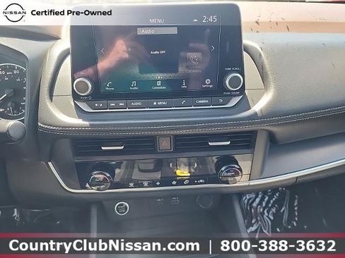 Certified 2023 Nissan Rogue SV AWD/4WD image 13