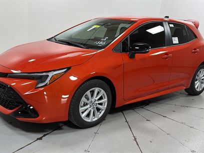 New 2026 Toyota Corolla SE