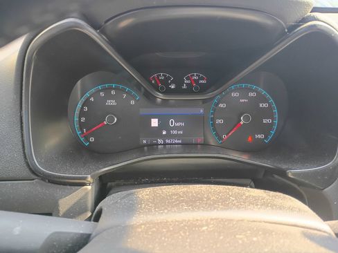 Used 2022 Chevrolet Colorado LT w/ Luxury Package AWD/4WD image 12