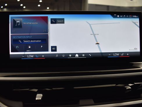 Used 2024 BMW X6 M60i w/ M Sport Professional Package image 11