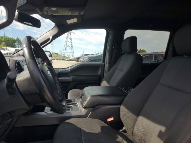 Used 2019 Ford F150 XLT w/ Equipment Group 302A Luxury AWD/4WD image 11
