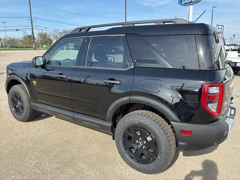 New 2026 Ford Bronco Sport Badlands w/ Sasquatch Badlands Package AWD/4WD image 4