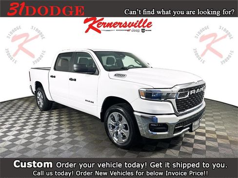 New 2026 RAM 1500 Big Horn image 1