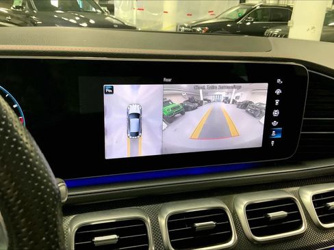 Certified 2022 Mercedes-Benz GLE 53 AMG 4MATIC Coupe image 25