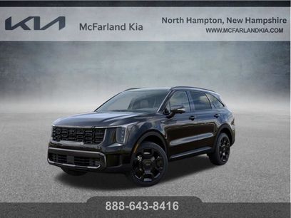 New 2026 Kia Sorento SX Prestige