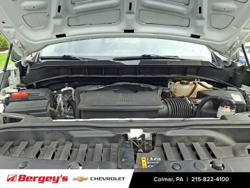 Certified 2020 Chevrolet Silverado 1500 Custom w/ Custom Value Package AWD/4WD image 27