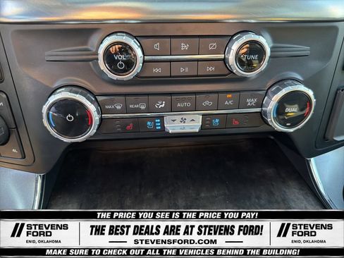 Used 2023 Ford F150 Lariat w/ Equipment Group 502A High AWD/4WD image 33