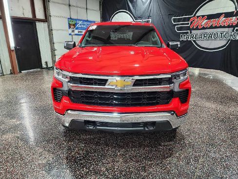 Used 2023 Chevrolet Silverado 1500 LT w/ Protection Package AWD/4WD image 2